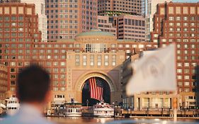 Boston Harbor Hotel
